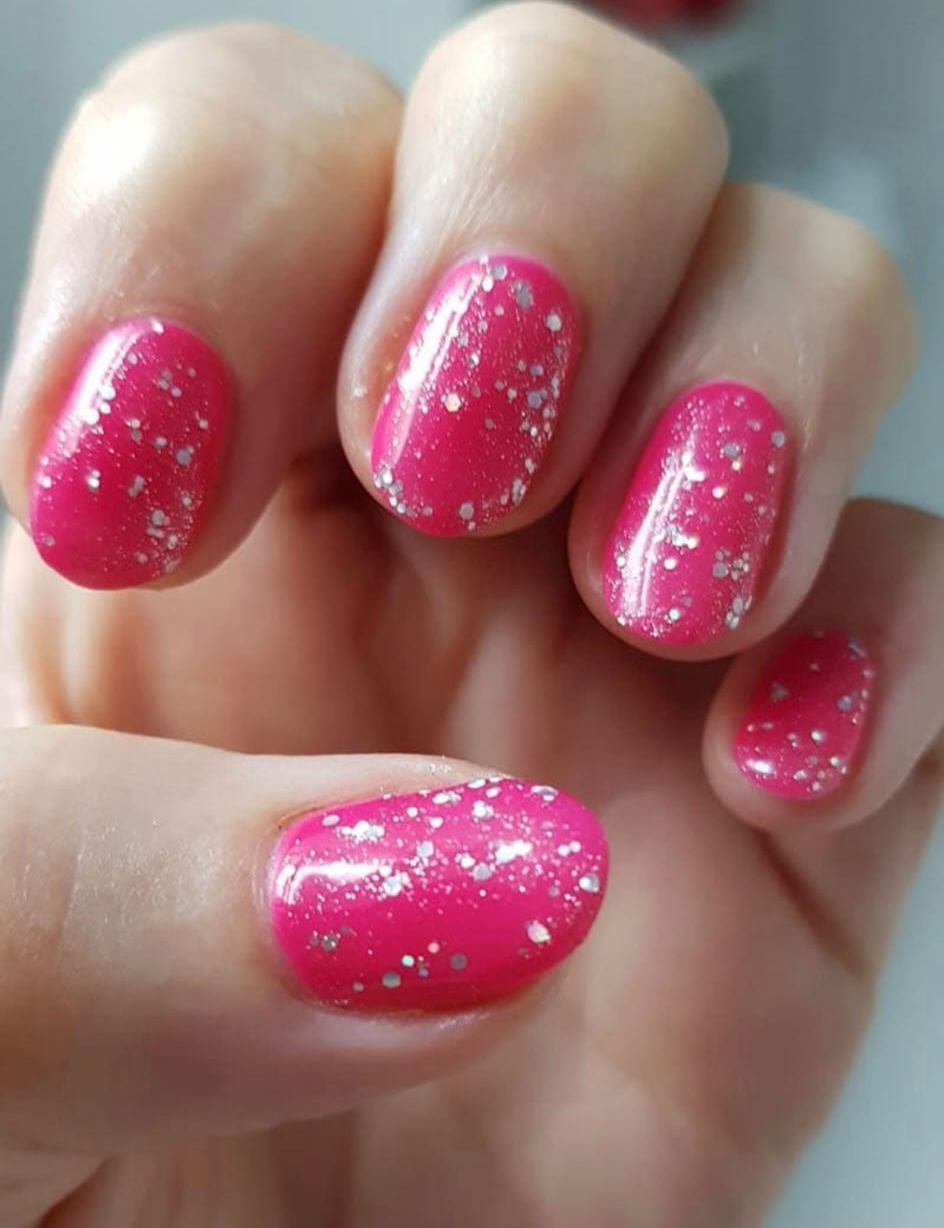 Nail design by Holly